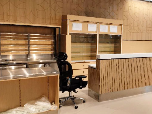 Spinneys - Interior Fitout